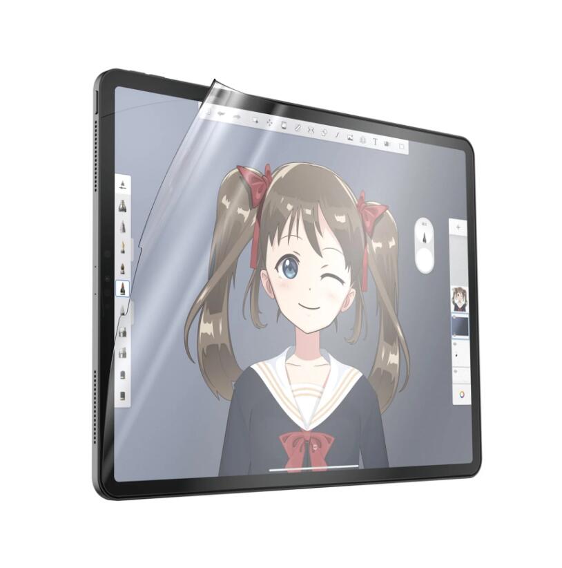 PanzerGlass™ Graphicpaper® Displayschutzglas für das Apple iPad Pro 11' & das Apple iPad Air PanzerGlass™ Graphicpaper® Displayschutzglas für das Apple iPad Pro 11' & das Apple iPad Air